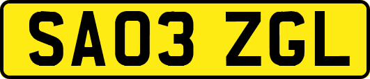 SA03ZGL
