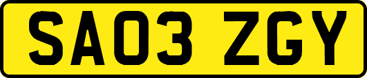 SA03ZGY