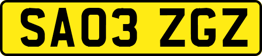 SA03ZGZ