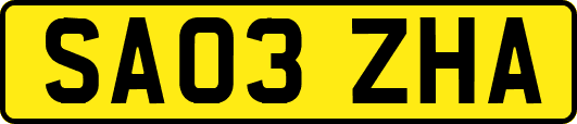SA03ZHA