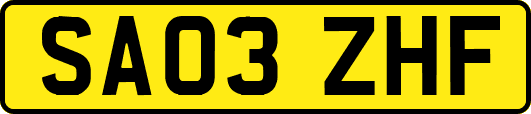 SA03ZHF