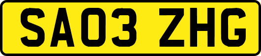 SA03ZHG