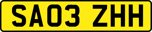 SA03ZHH