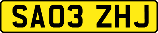 SA03ZHJ
