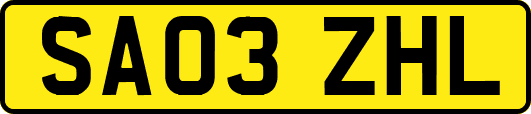 SA03ZHL