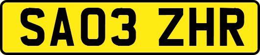 SA03ZHR