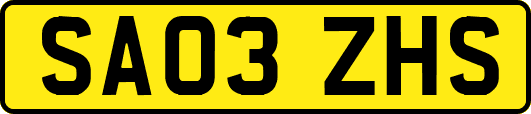 SA03ZHS