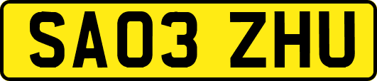 SA03ZHU