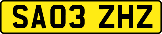 SA03ZHZ