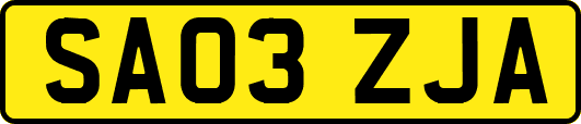 SA03ZJA