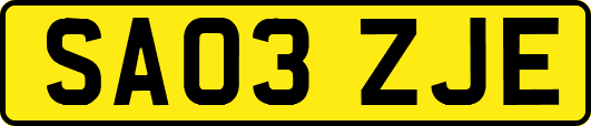 SA03ZJE