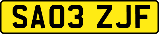 SA03ZJF
