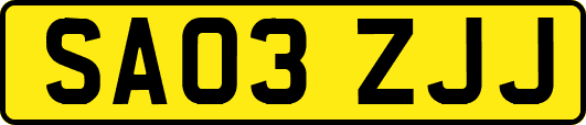 SA03ZJJ