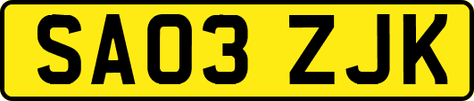 SA03ZJK