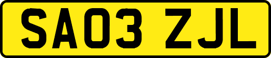SA03ZJL