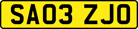 SA03ZJO