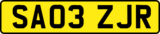 SA03ZJR