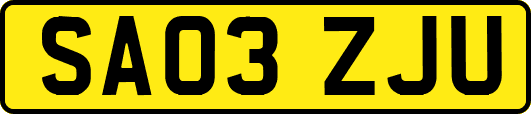 SA03ZJU