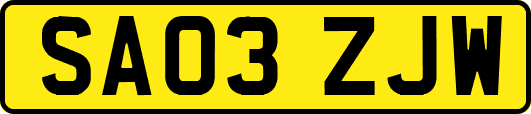 SA03ZJW