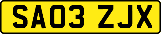 SA03ZJX