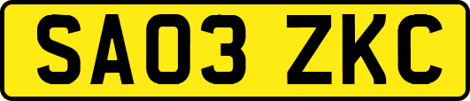 SA03ZKC