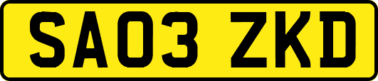 SA03ZKD