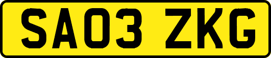 SA03ZKG