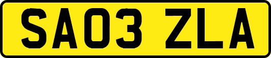 SA03ZLA
