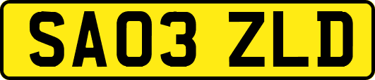 SA03ZLD
