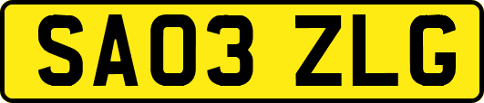 SA03ZLG
