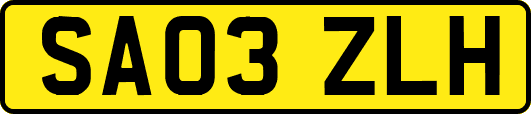 SA03ZLH
