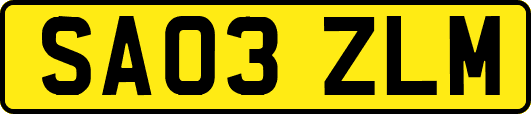 SA03ZLM