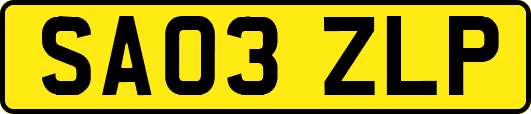 SA03ZLP