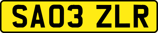 SA03ZLR