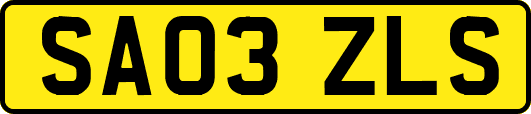 SA03ZLS