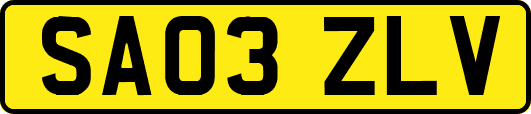 SA03ZLV