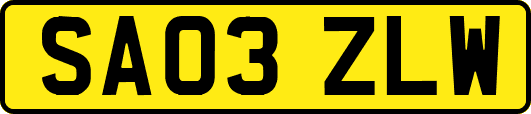 SA03ZLW