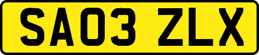 SA03ZLX