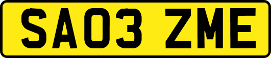 SA03ZME