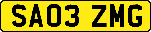 SA03ZMG
