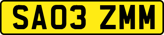 SA03ZMM