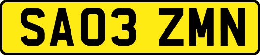 SA03ZMN