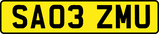 SA03ZMU