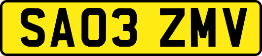 SA03ZMV