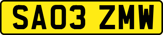 SA03ZMW