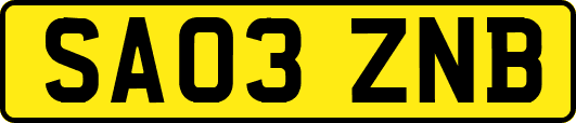 SA03ZNB