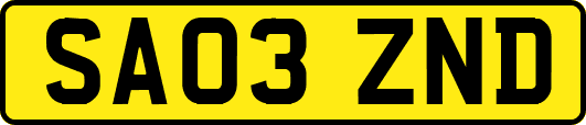 SA03ZND