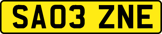 SA03ZNE