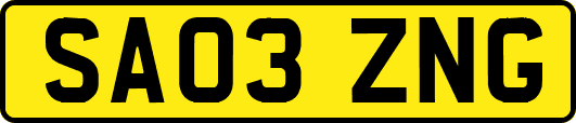 SA03ZNG