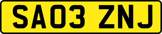 SA03ZNJ